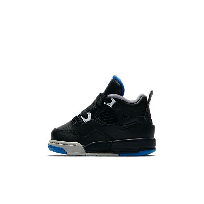 Nike Jordan 4 Retro BT "Motorsport" (Black) 308500-006