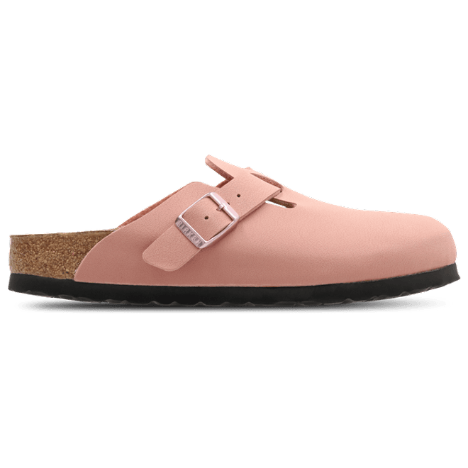 Birkenstock Boston Kid's Flip-Flops and Sandals Pink