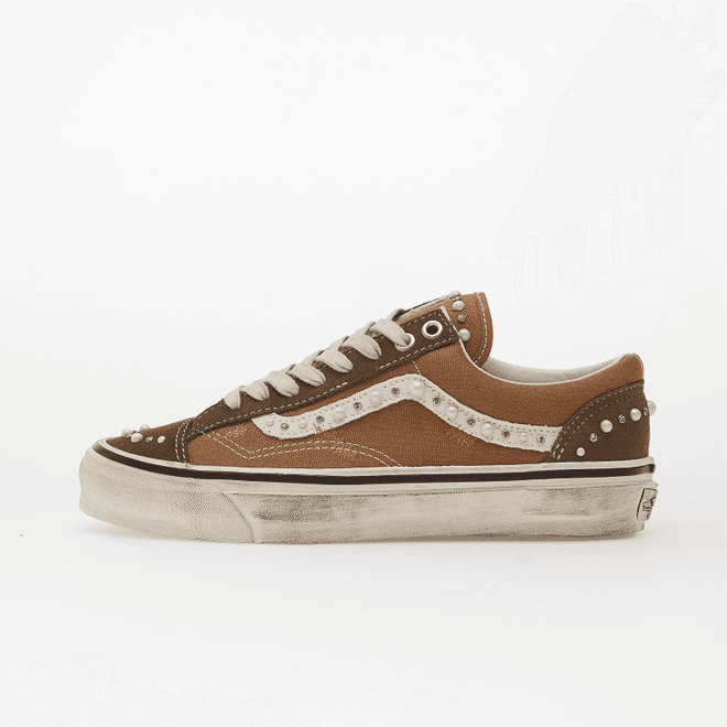 Vans LX Old Skool 36 Pear Vintage