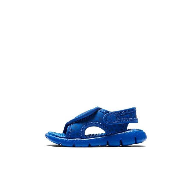 Nike Sunray Adjust 4 (TD) (Blue) 386519-414