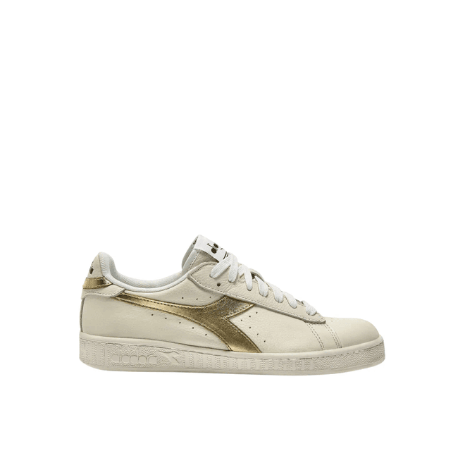 Diadora Game L Low Waxed Metal