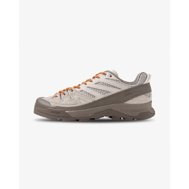 Salomon X-ALP Woven Walnut/Silver Cloud/Vanila