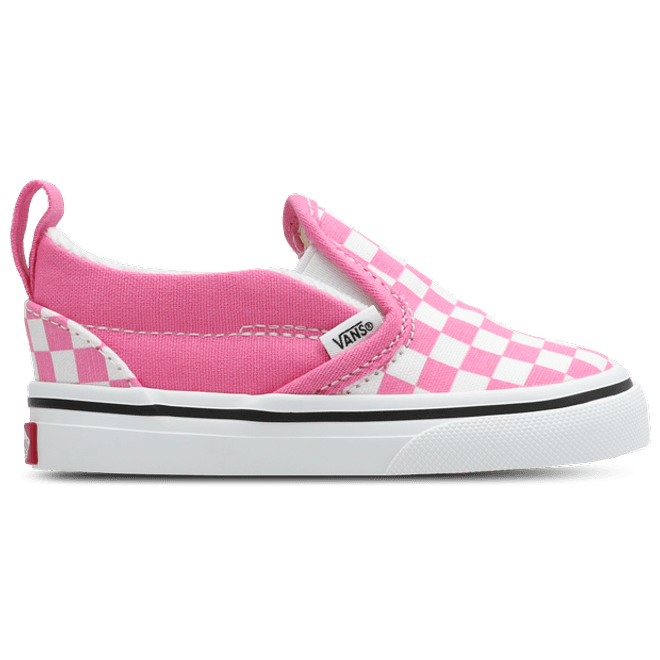 Vans Slip on Babyschoenen White