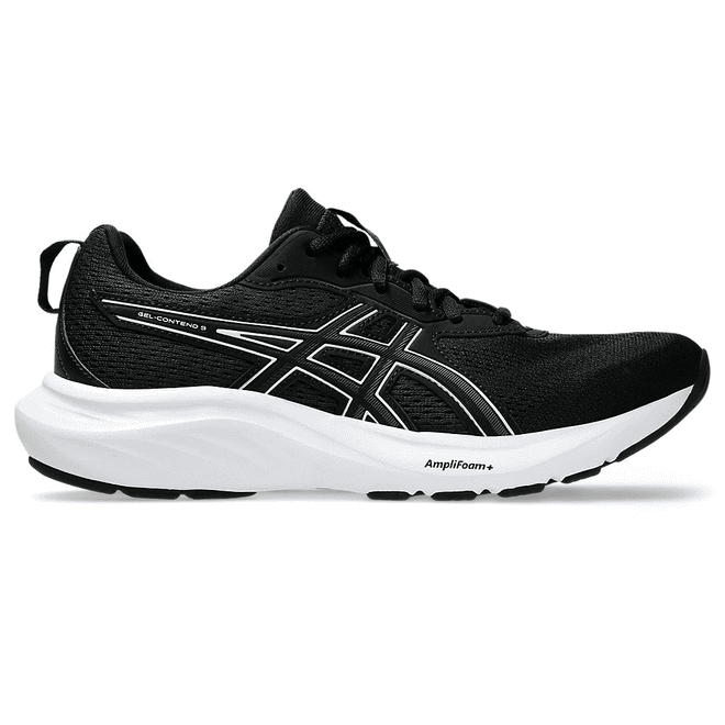 ASICS Gel-contend 9 Black