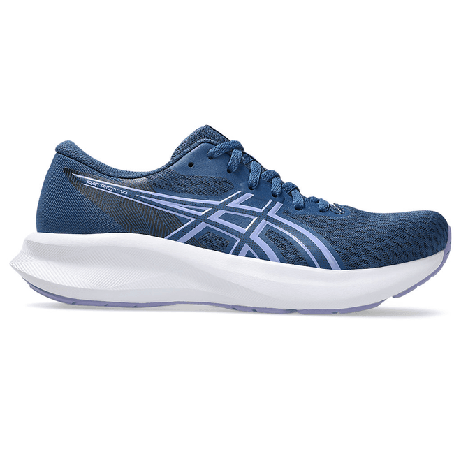 ASICS PATRIOT 14 Twilight Blue