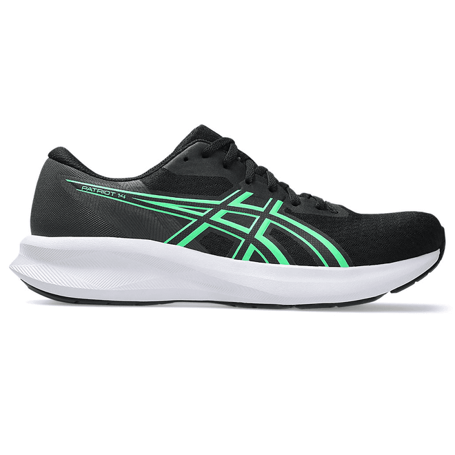 ASICS PATRIOT 14 Black