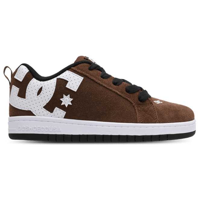 DC Shoes Court Graffik Brown
