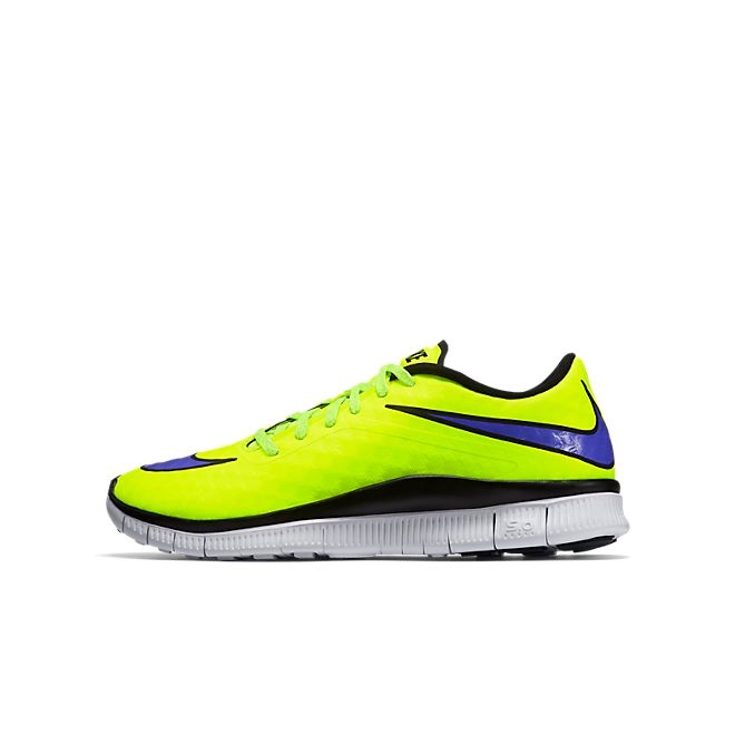 Nike Free Hypervenom (GS) 705390-700