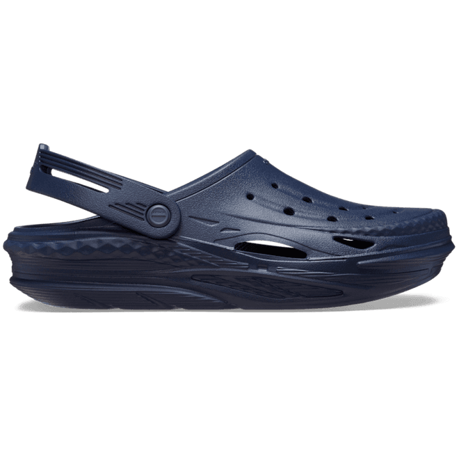Crocs Off Grid Clogs Navy