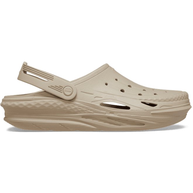 Crocs Off Grid Clogs Cobblestone