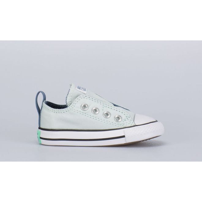 Converse Chuck Taylor All Star Simple Slip OX (INFANT) 756119C