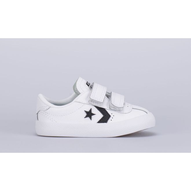 Converse Breakpoint 2V OX Infant (White) 758202C