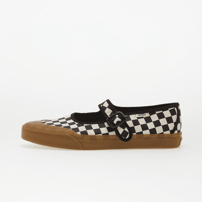 Vans Mary Jane Checkerboard Black