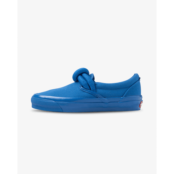 Vans OTW Knot Classic Slip-On 98 Canvas Blue