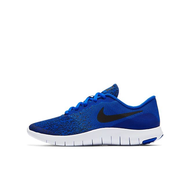 Nike Flex Contact (GS) (Blue) 917932-402