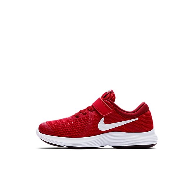 Nike Revolution 4 (PSV) (Red) 943305-601