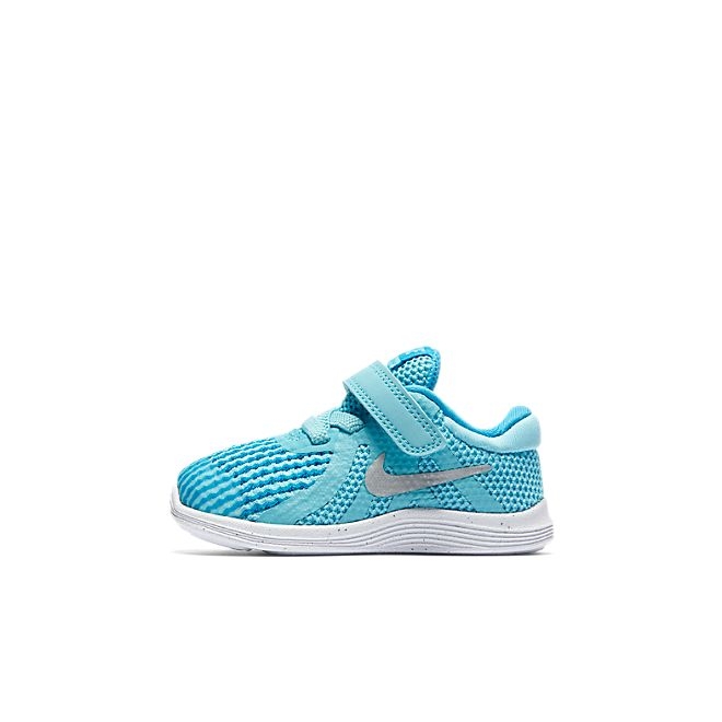 Nike Revolution 4 (TD) (Blue) 943308-400