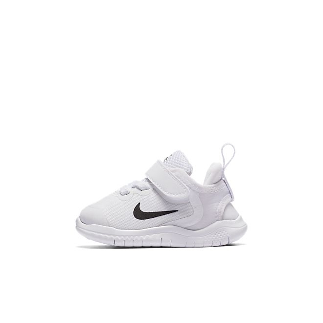 Nike Free RN 2018 (TDV) (White) AH3453-100