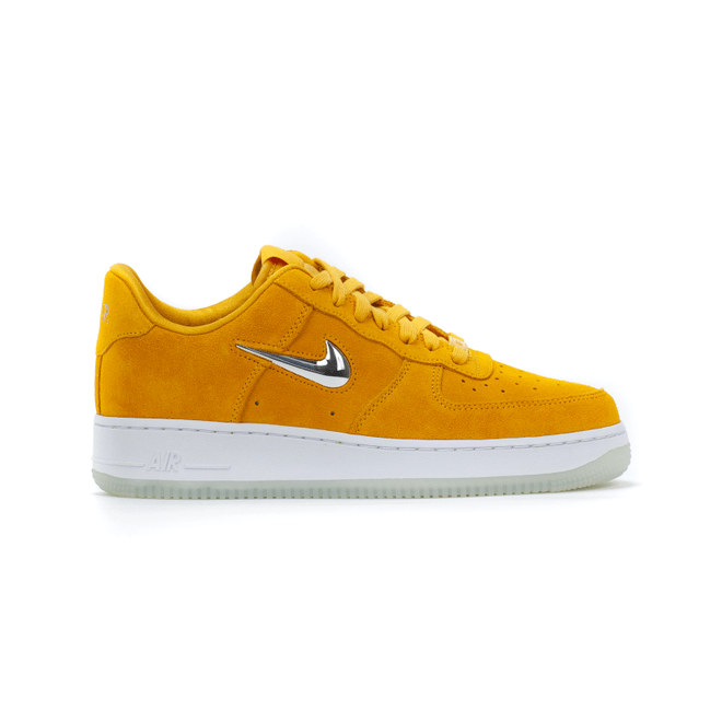 Nike Wmns Air Force 1 '07 PRM LX (Yellow) AO3814-700