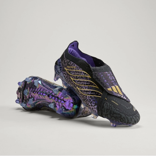 adidas PREDATOR ELITE Fold-Over Tongue Firm Ground Football Boots