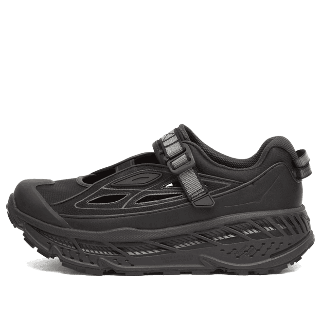 HOKA Stinson Breeze Black