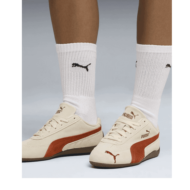 Speedcat Og Alpine Snow/gum Suede Unisex