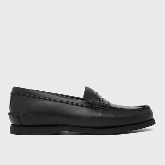 Timberland Classic Boat Loafer Full Grain Fashion