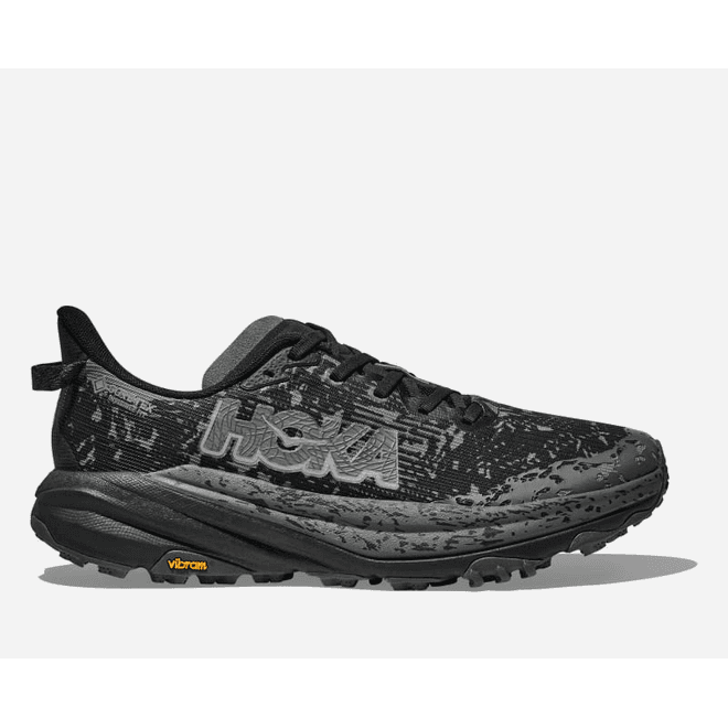 HOKA Speedgoat 6 GORE-TEX Trail Black