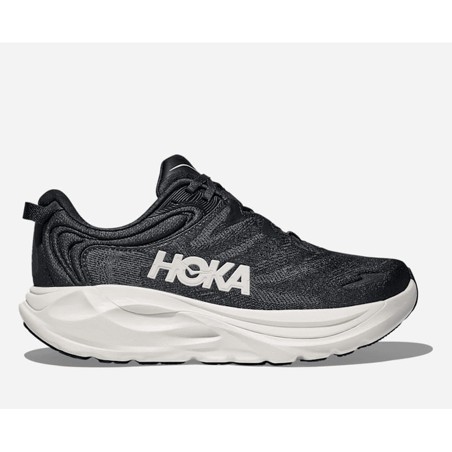 HOKA Gaviota 6 Road Running Black