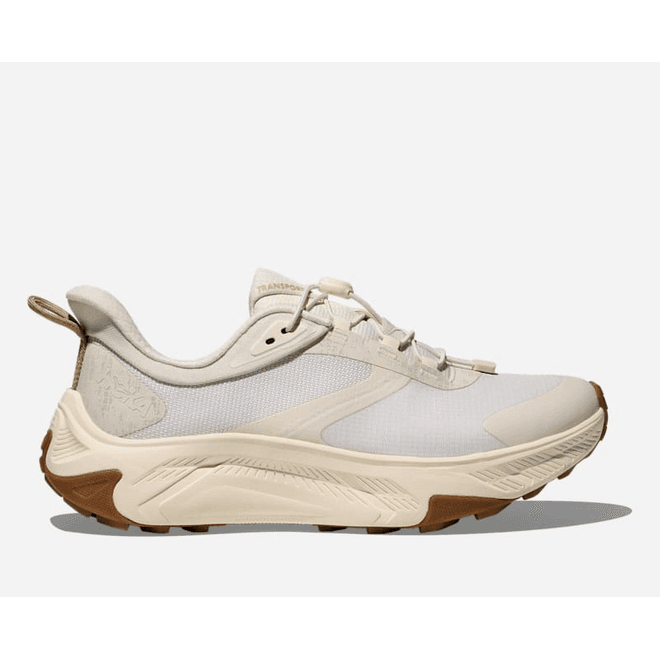 HOKA Transport 2 Hiking Alabaster