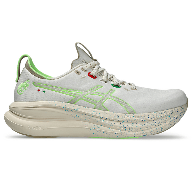 ASICS Gel-nimbus 28 Athlete Cream
