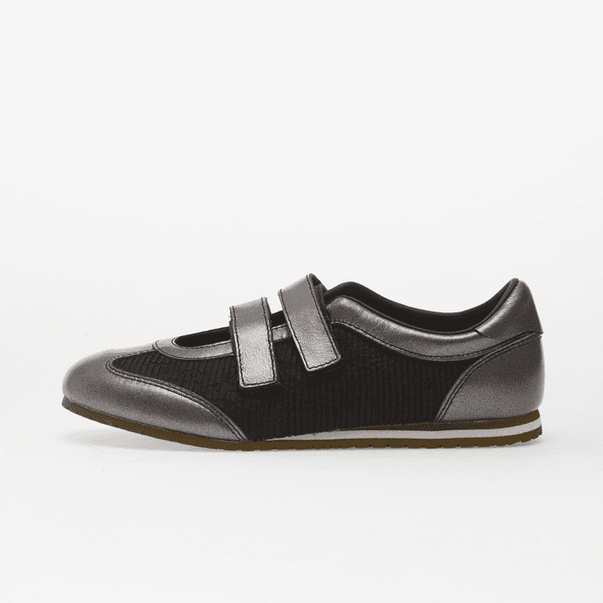 Vans LX Mary Jane SLP Pleat Black
