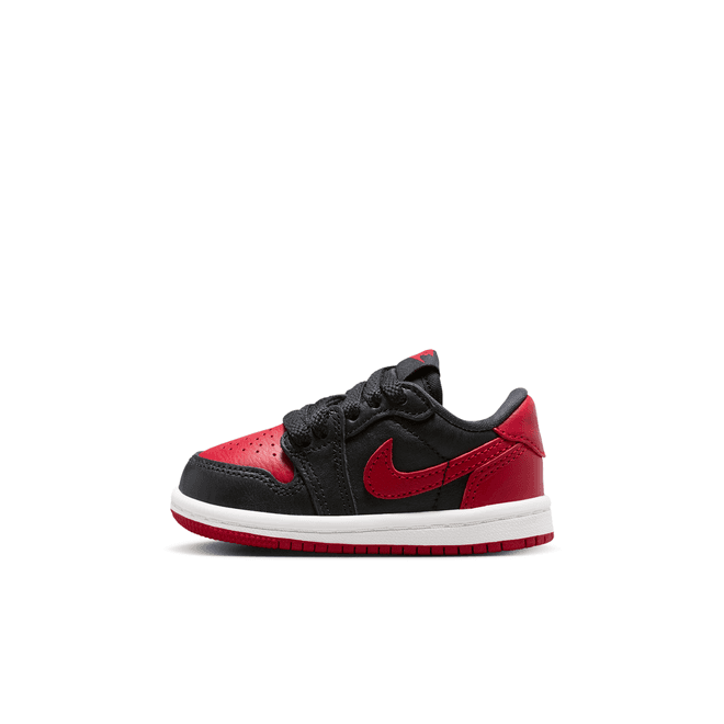 Jordan 1 Retro Low OG "Banned" Baby & Toddler