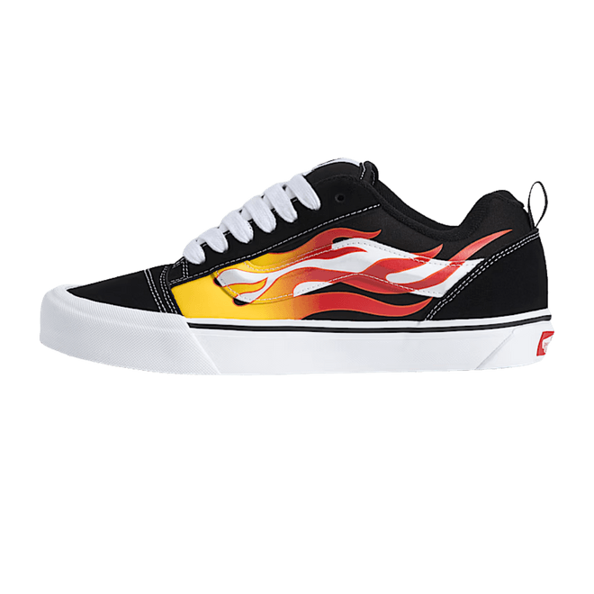 Vans Knu Skool Flame