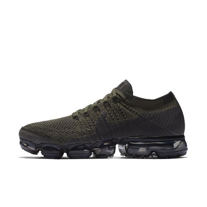 Nike Air VaporMax Flyknit Olive 849558-300