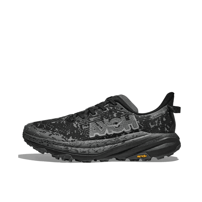 Hoka Speedgoat 6 GORE-TEX Black