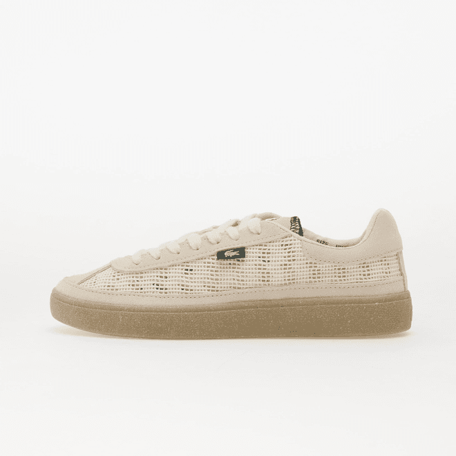 LACOSTE Baseshot Lite Off White