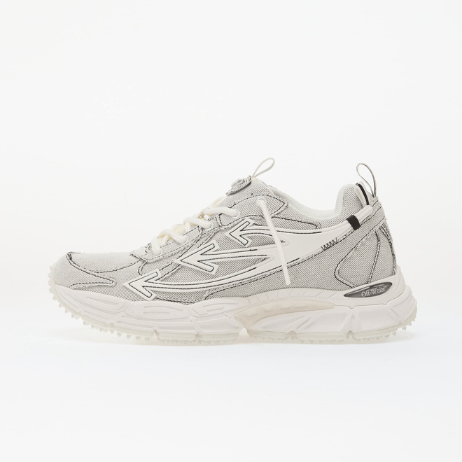 Off-White M-Denim Be Right Back-001 White