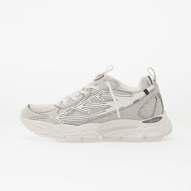 Off-White M-Denim Be Right Back-001 White