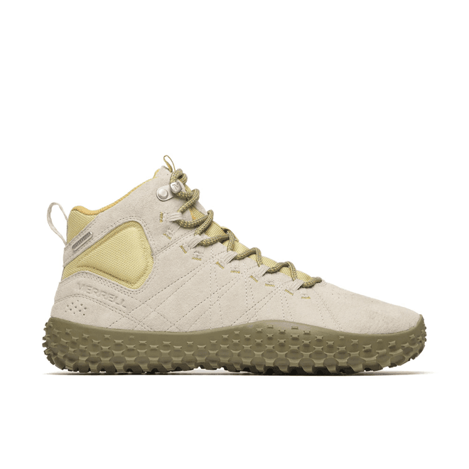 Merrell Wrapt Mid Waterproof Basalt