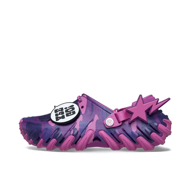 Crocs x BAPE Echo RO Clog Purple