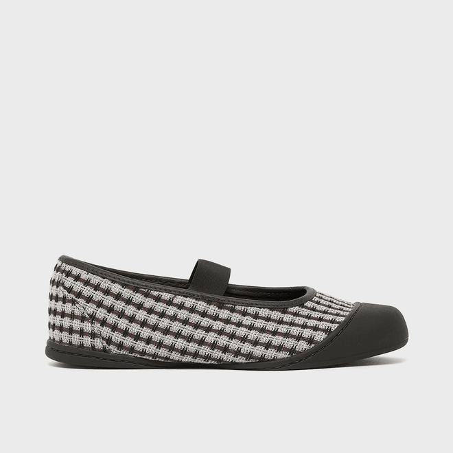 Vans OTW Mary Jane Prima Faded Black Waffle Fashion