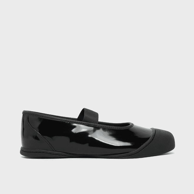 Vans OTW Mary Jane Prima Black Patent Fashion