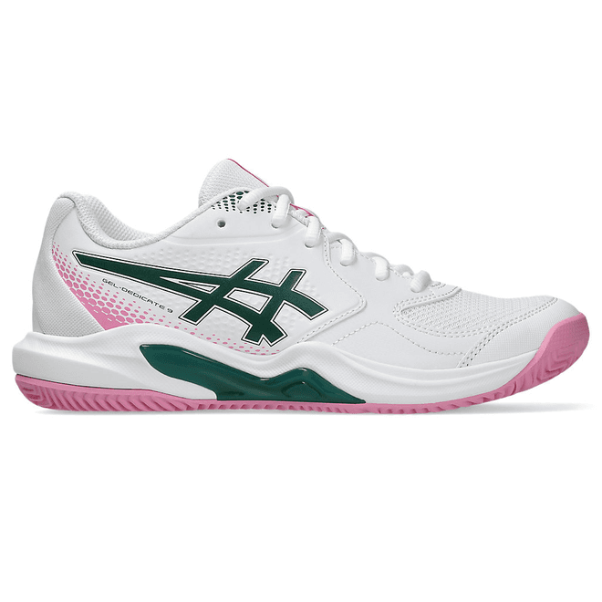 ASICS Gel-dedicate 9 Padel White