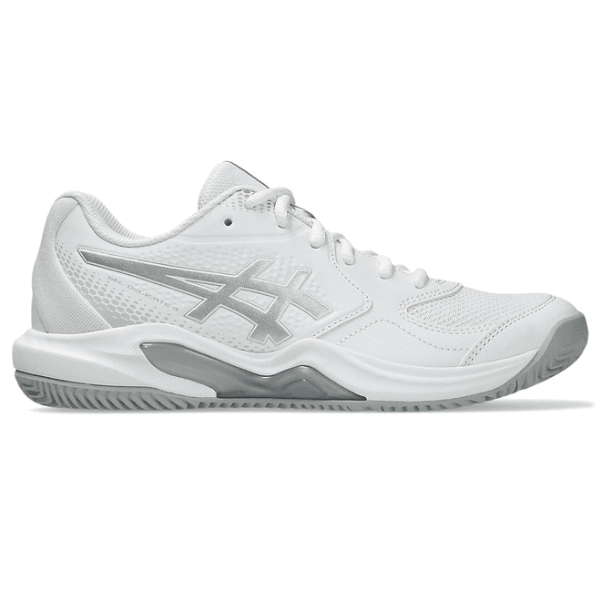 ASICS Gel-dedicate 9 Padel White