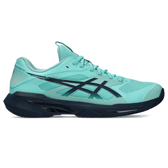 ASICS Solution Speed Ff 4 Clay Illuminate Mint