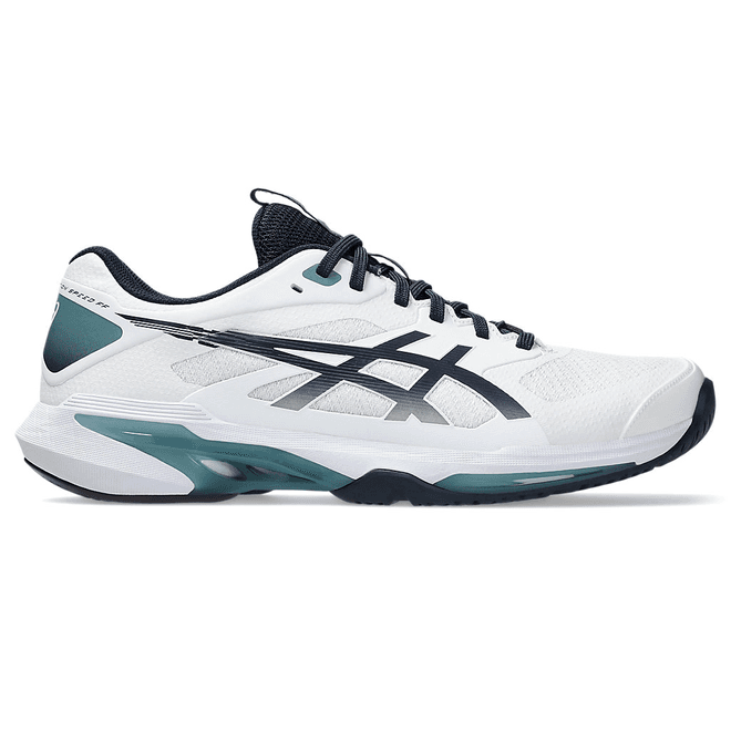 ASICS Solution Speed Ff 4 White