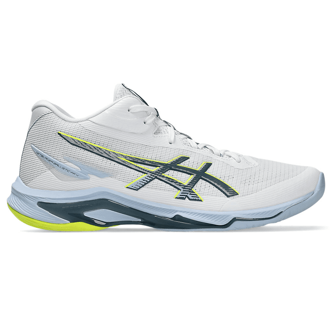 ASICS Netburner Ballistic Ff Mt 4 White