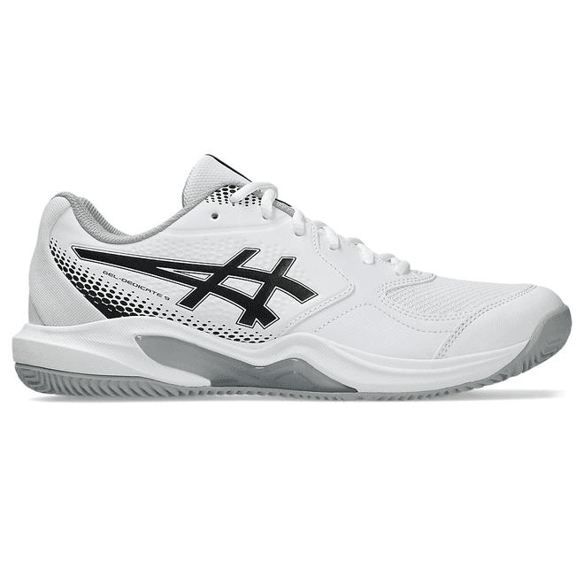 ASICS Gel-dedicate 9 Padel White