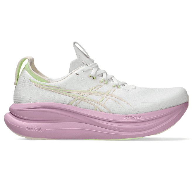 ASICS Gel-nimbus 28 White